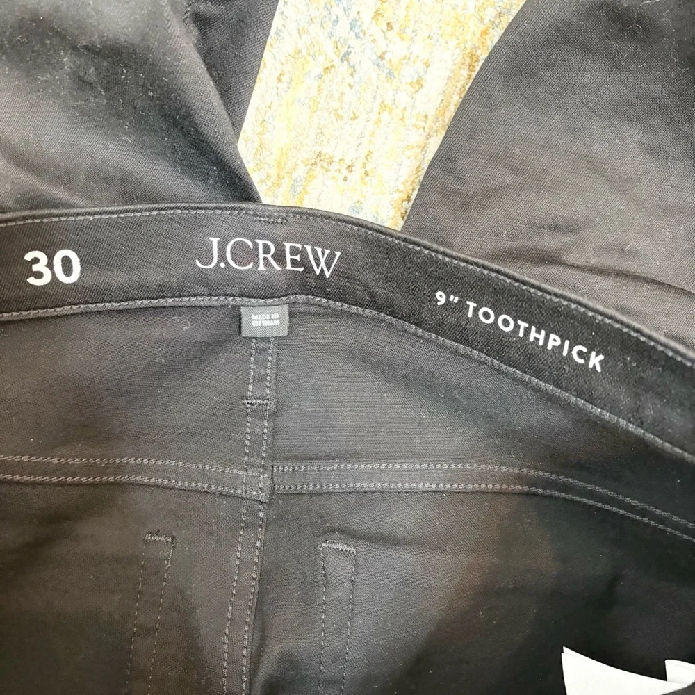 J. Crew crew mid